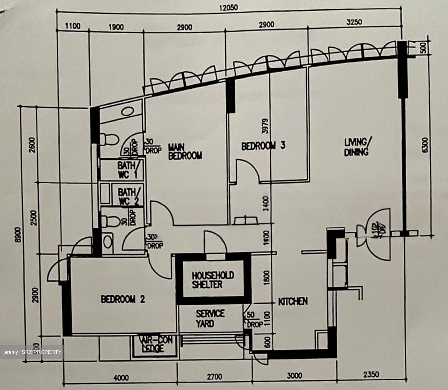 Blk 265B The Coris (Sengkang), HDB 4 Rooms #482945401
